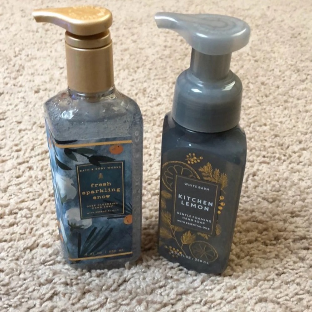 Hand Soaps